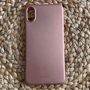 Casetify iPhone X/Xs Ultra Thin Skin Case